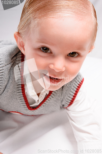 Image of Smiling Toddler