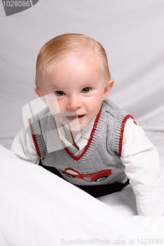 Image of Handsome Toddler