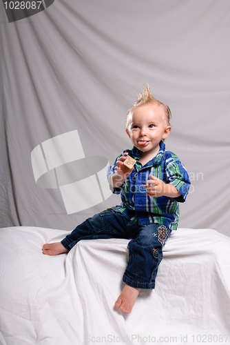Image of Funny Expression Portrait