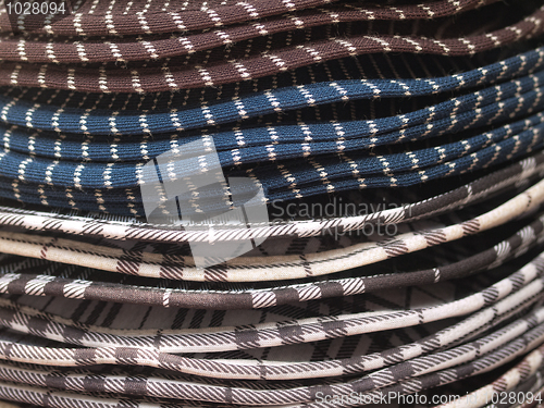 Image of Hats pile