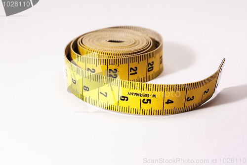 Image of Measuring tape