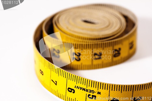 Image of Measuring tape