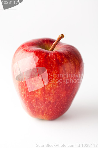 Image of Red apple