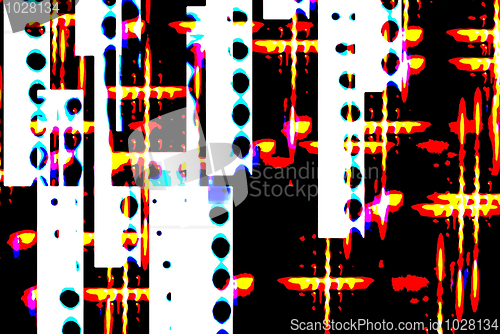 Image of Abstract Composition