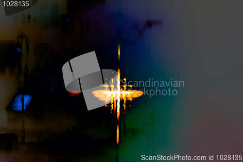 Image of Abstract Composition