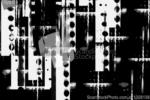 Image of Abstract Composition