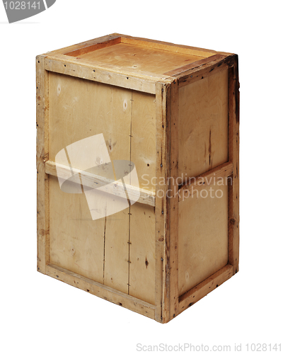 Image of Old Box