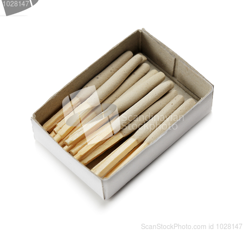 Image of Lifeboat matches