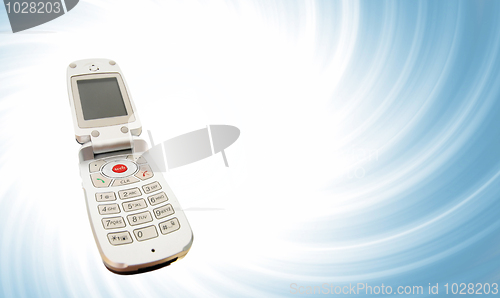 Image of Cell phone