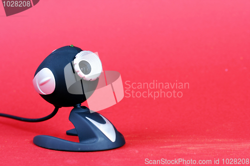 Image of Web camera