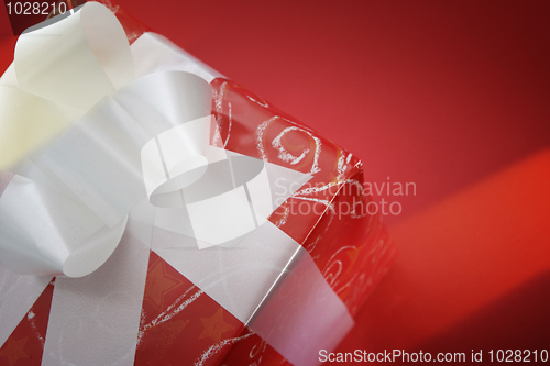 Image of Present box