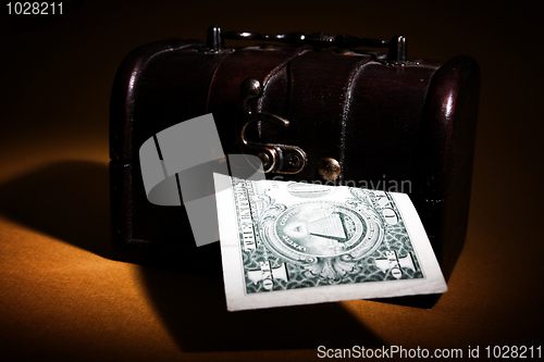 Image of Cashbox