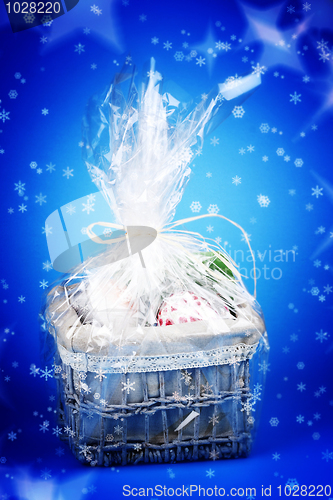 Image of Christmas present