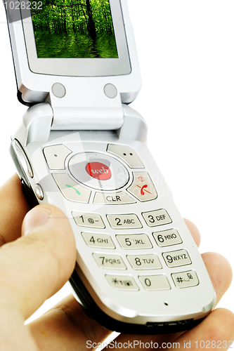 Image of Cell phone