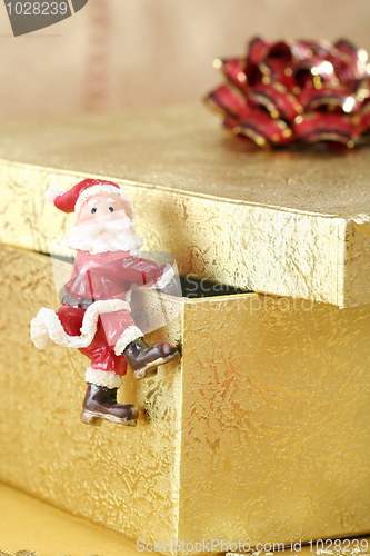 Image of Christmas present