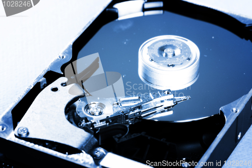 Image of Hard Disk Drive