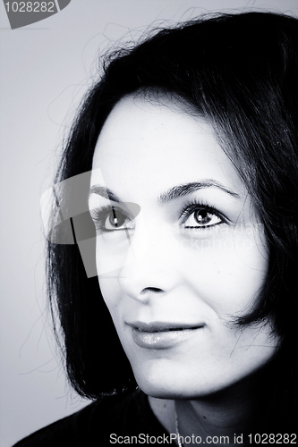 Image of Beautiful woman