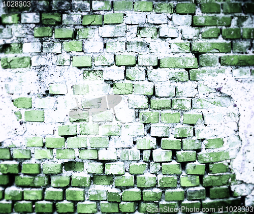 Image of Brick wall