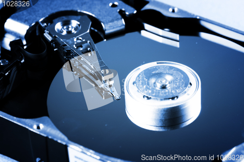 Image of Hard Disk Drive