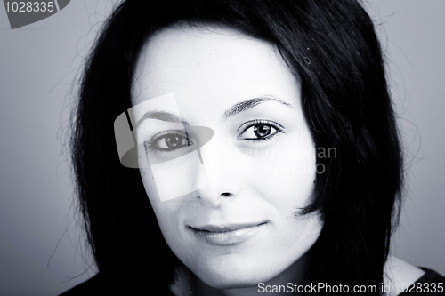 Image of Beautiful woman