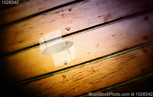 Image of Wood wall