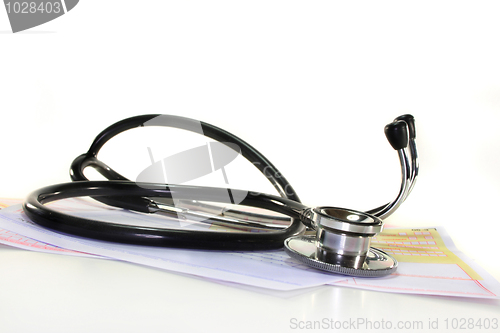 Image of Stethoscope