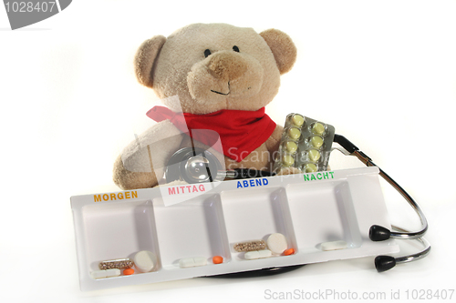 Image of Pediatrician visit