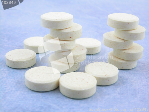 Image of pills