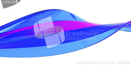 Image of Colorful wave
