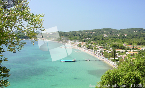 Image of Corfu Beach
