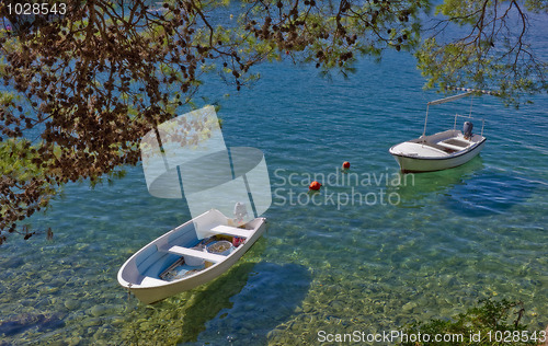Image of Summertime in Croatia