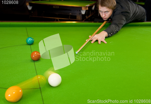 Image of Snooker