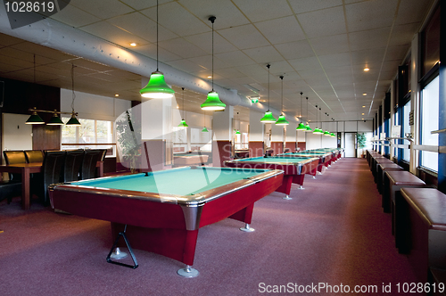 Image of Pool center