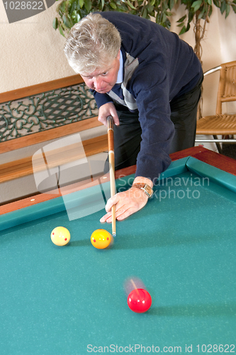 Image of Billiards