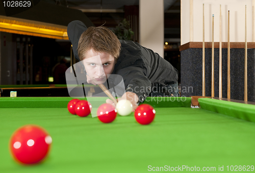 Image of Snooker