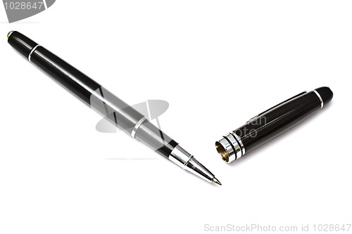 Image of Black Ball Point Pen