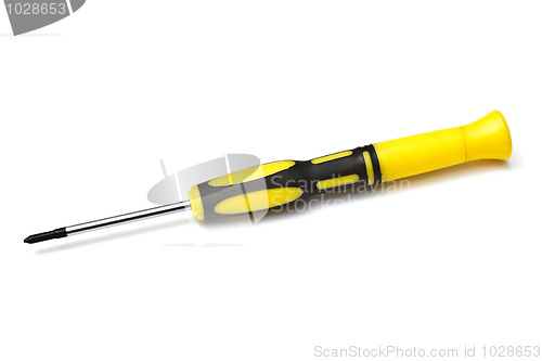 Image of Small screwdriver