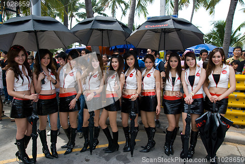 Image of Bang Saen Speed Festival 2010