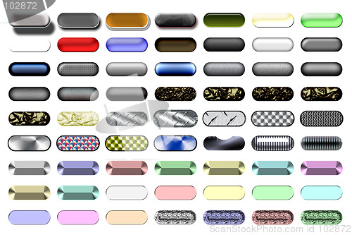 Image of Illustration buttons 03