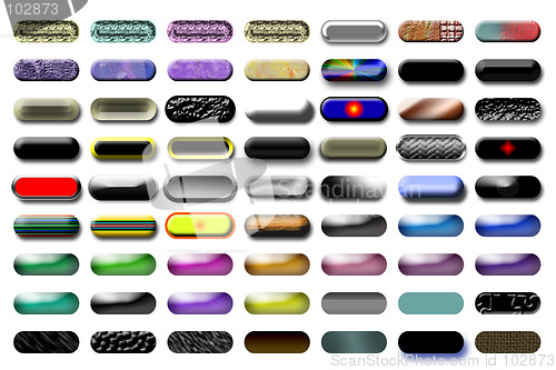 Image of Illustration buttons 04