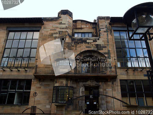 Image of Glasgow School of Art