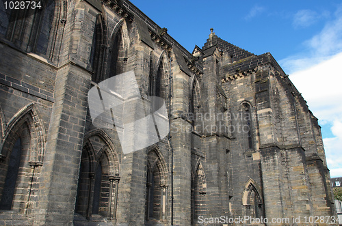 Image of Glasgow cathedral