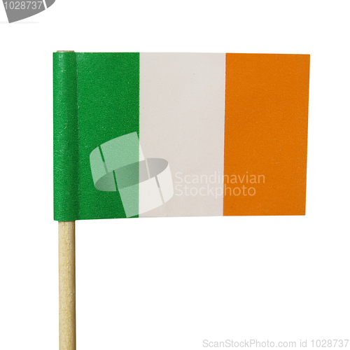 Image of Irish flag