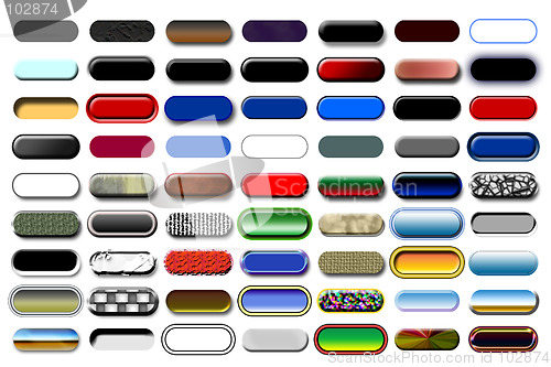 Image of Illustration buttons 05