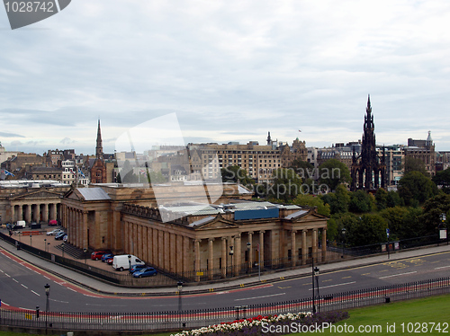 Image of Edinburgh