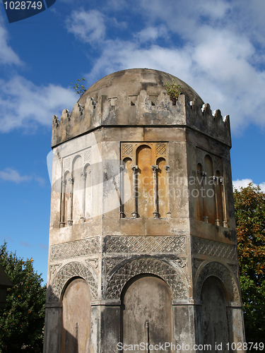 Image of Glasgow cemetery