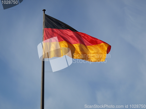 Image of German flag