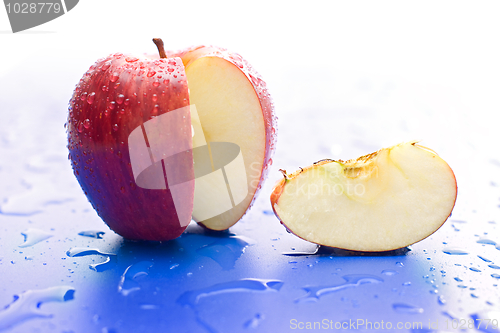 Image of Apple slice