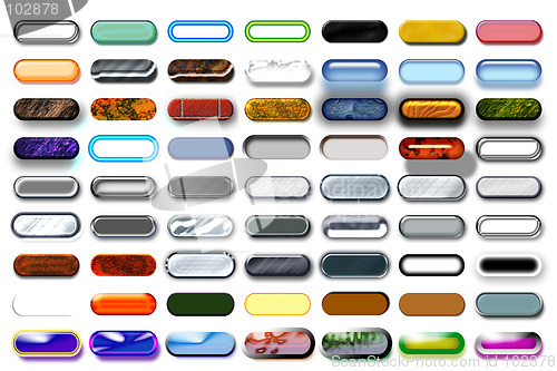 Image of Illustration buttons 09