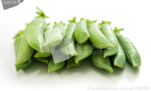 Image of Green peas